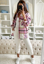 SHACKET | FLANNEL JACKET