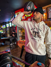 VARSITY SIGNATURE CUSTOM HOODIES | CREAM