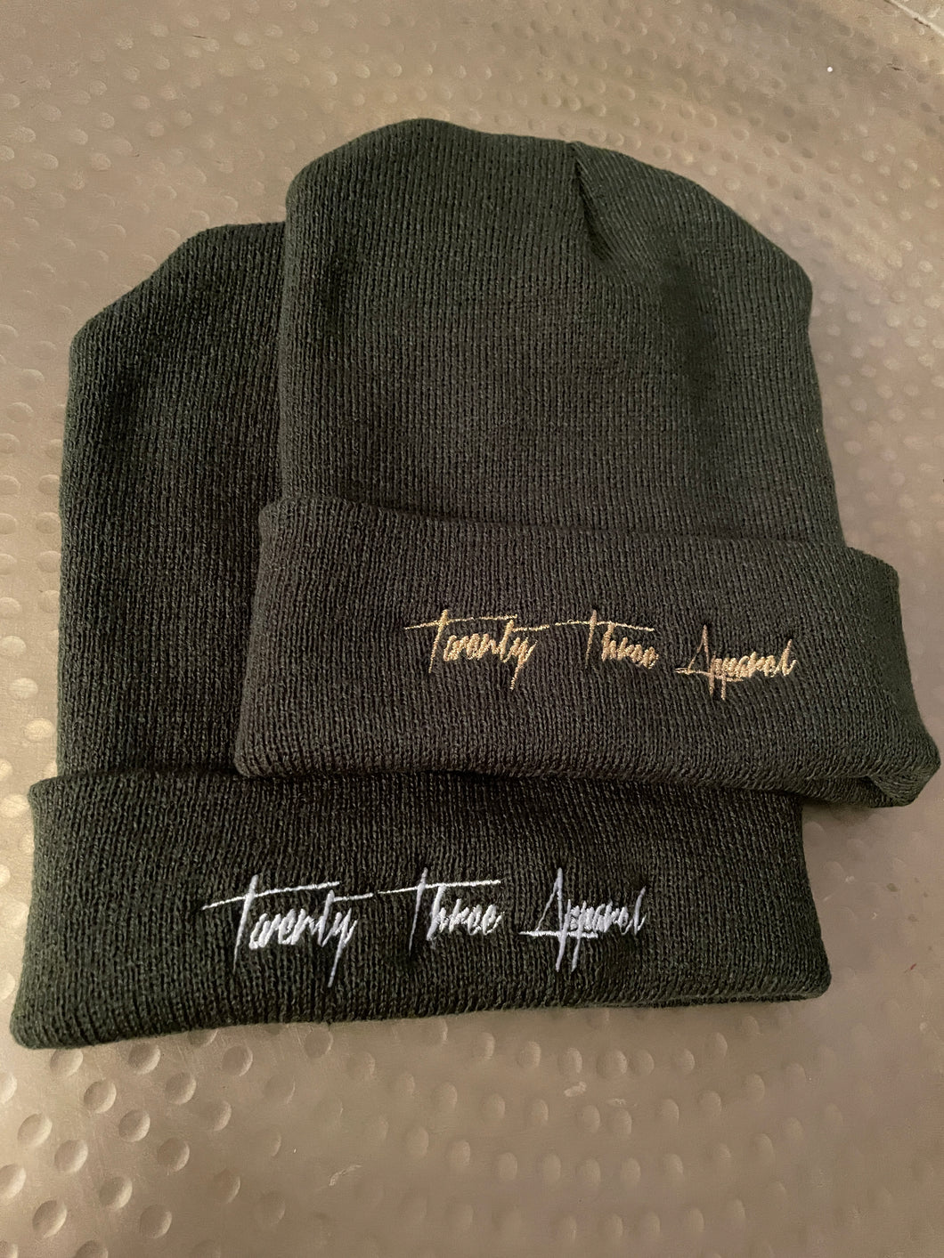 OLIVE | TIIIA BEANIE