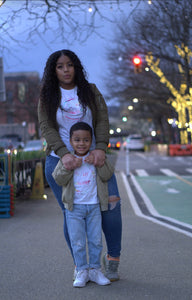 AUTISM ACCEPTANCE SIGNATURE T- SHIRTS