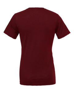 MAROON | TIIIA UNISEX T-SHIRT