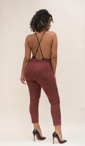 SO SUEDY | PANTS