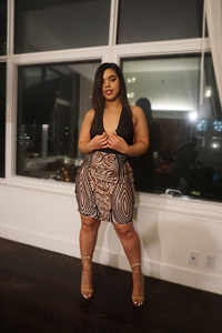 BLING | CUSTOM SKIRT