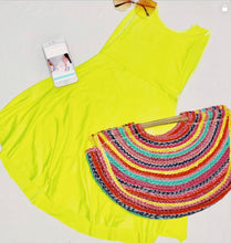 GYPSY | CUSTOM NEON DRESS
