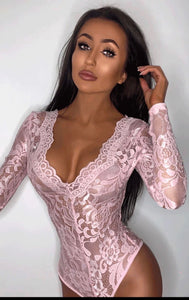 LACEY | BODYSUIT