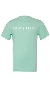 MINT | TIIIA UNISEX T-SHIRT