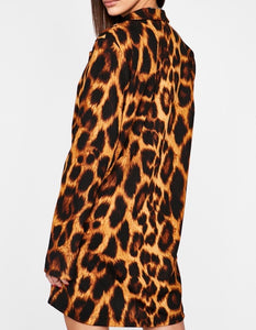 WILD ONE | OVERSIZED BLAZER DRESS