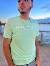 MINT | TIIIA UNISEX T-SHIRT