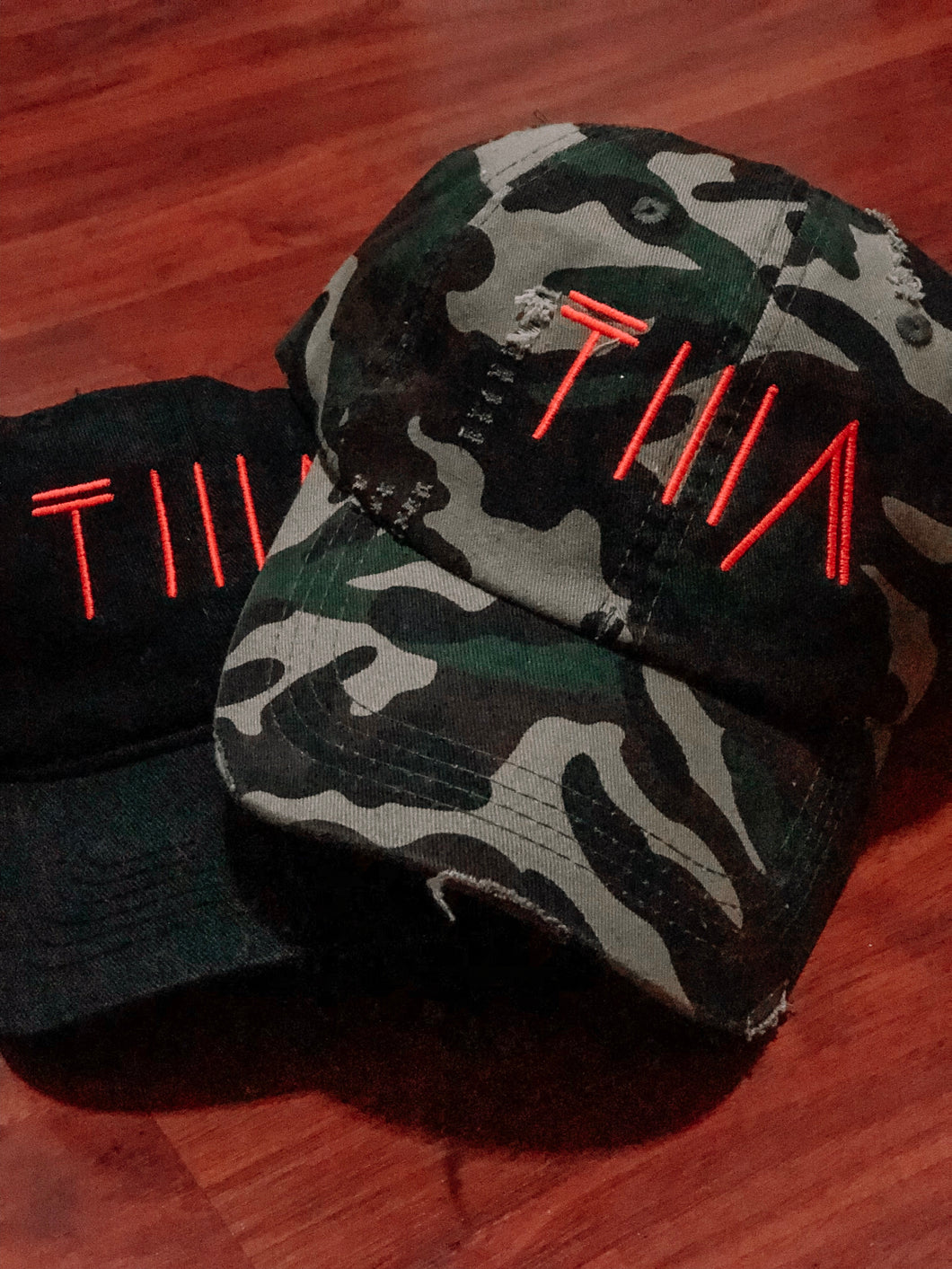 TIIIA | DAD HATS