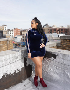 TIIIA VALORE VARSITY | CUSTOM DRESS