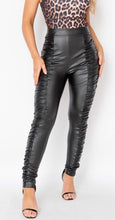 RARA | LEATHER PANTS