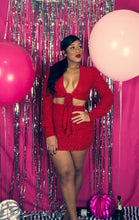 SCARLET | CUSTOM MULTI-WAY DRESS