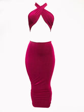 TEASE ME | CUSTOM MULTI-WAY TWO PIECE SET
